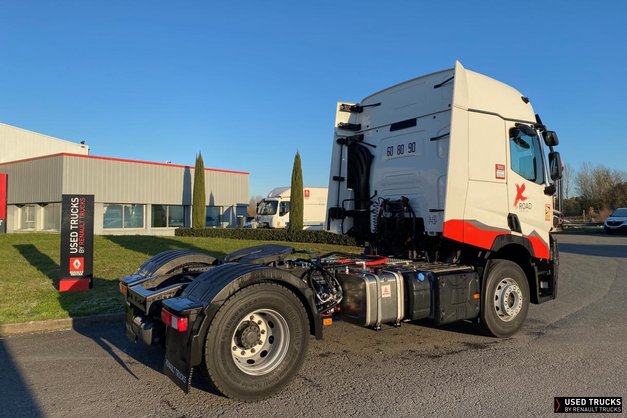 Renault Trucks T
                                            440