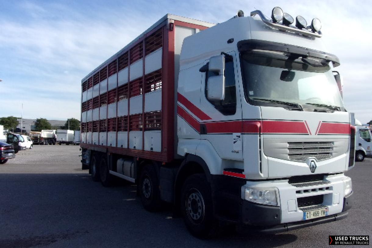 Renault Trucks Premium
                                            460