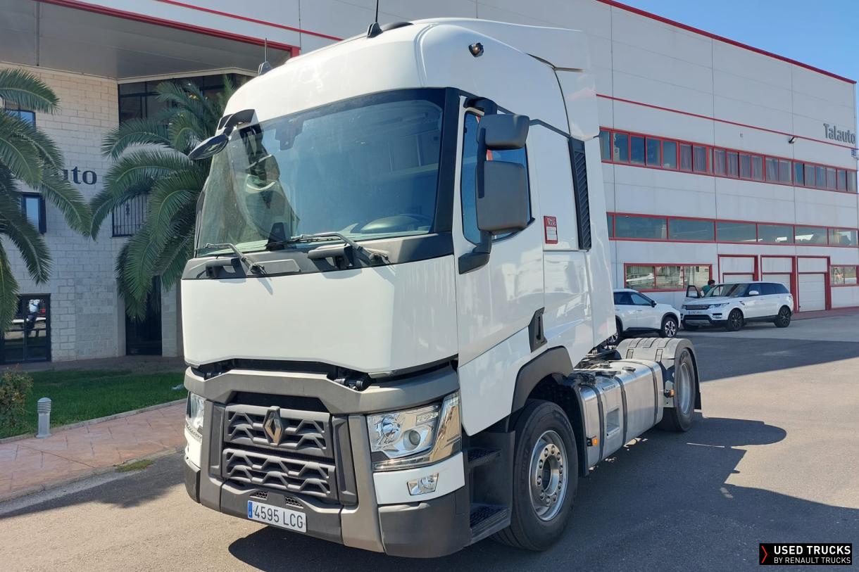 Renault Trucks T
                                            460