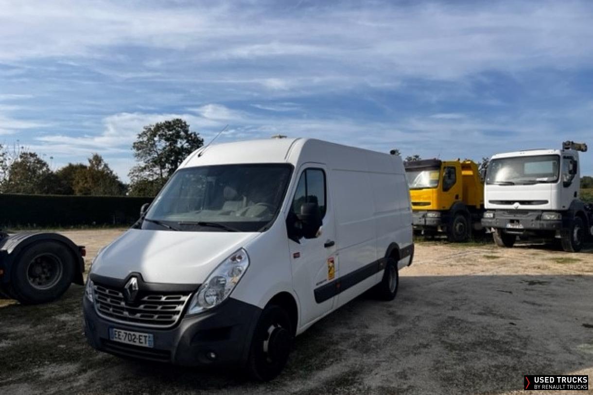 Renault Trucks Master
                                            165