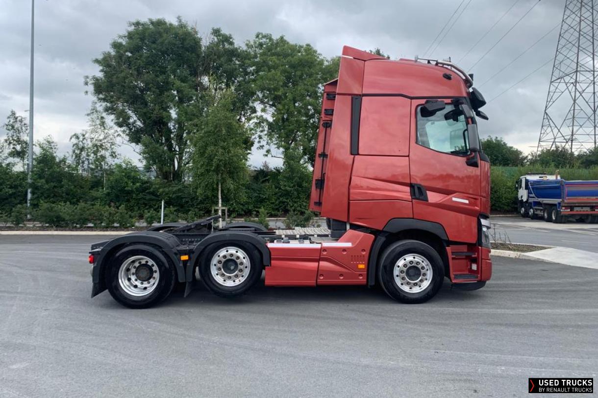 Renault Trucks T High
                                            520