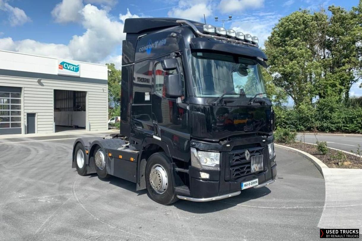 Renault Trucks T
                                            460