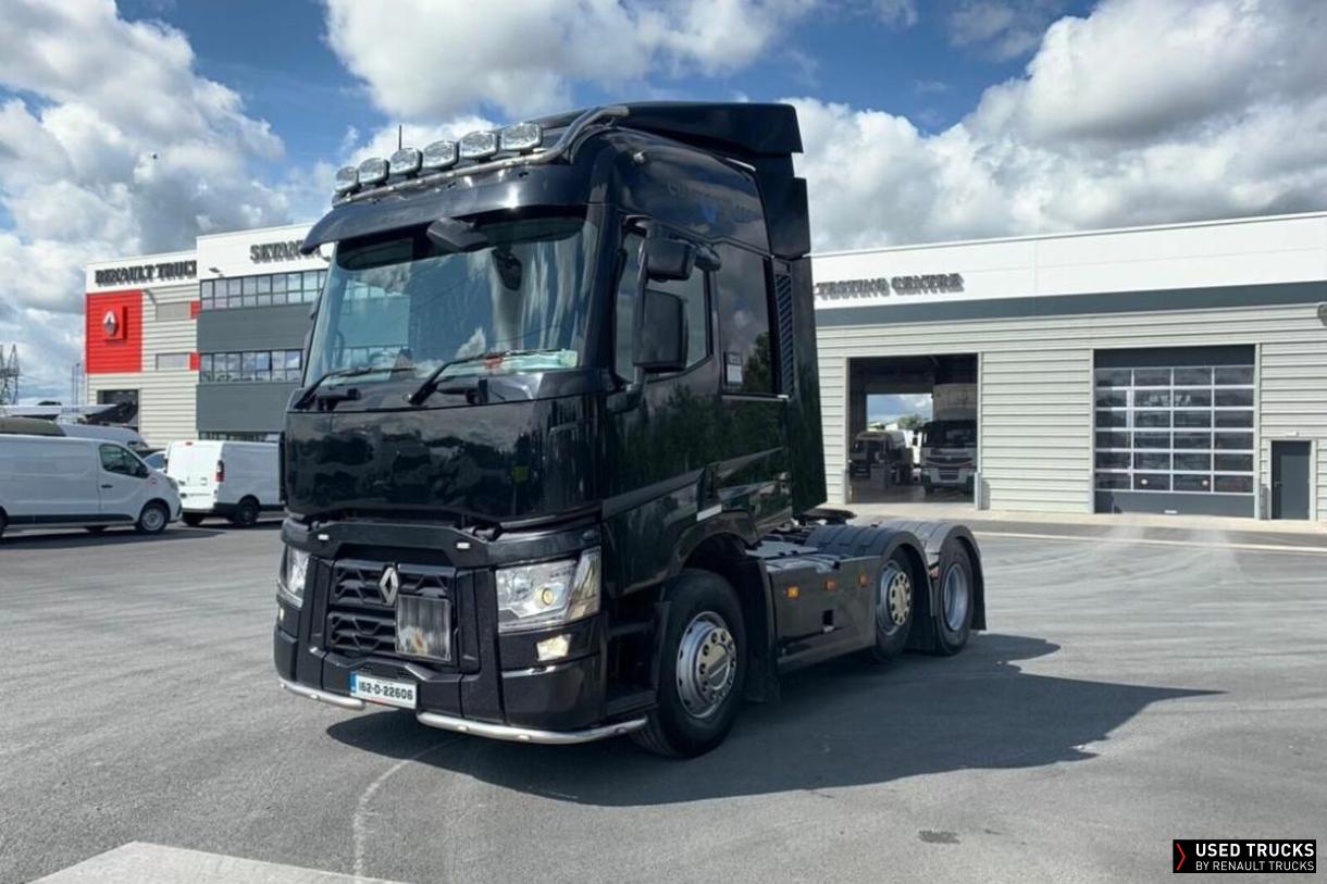 Renault Trucks T
                                            460