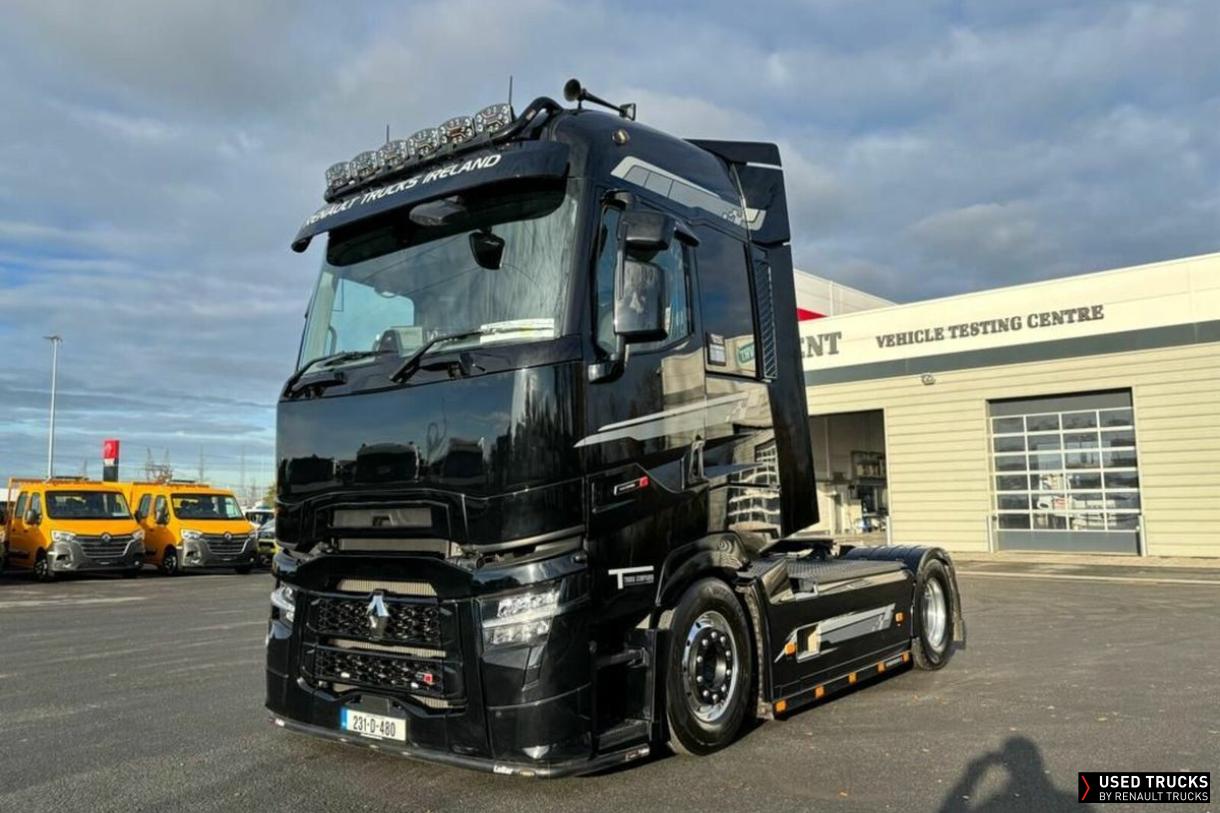 Renault Trucks T High
                                            