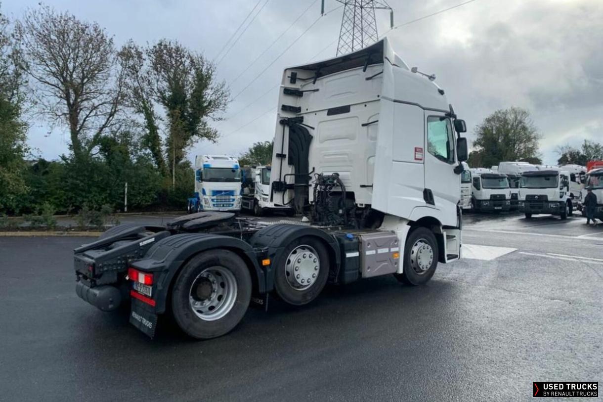 Renault Trucks T
                                            520