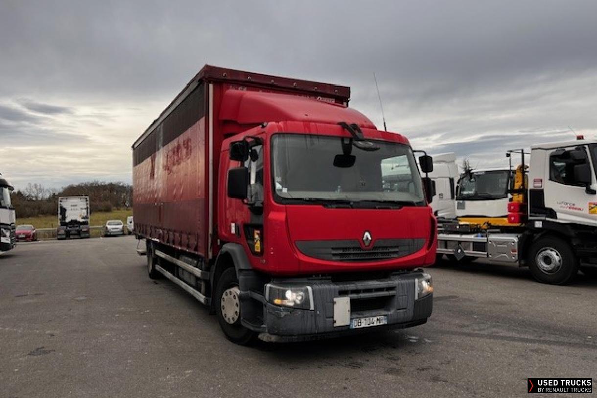 Renault Trucks Premium Distribution
                                            310