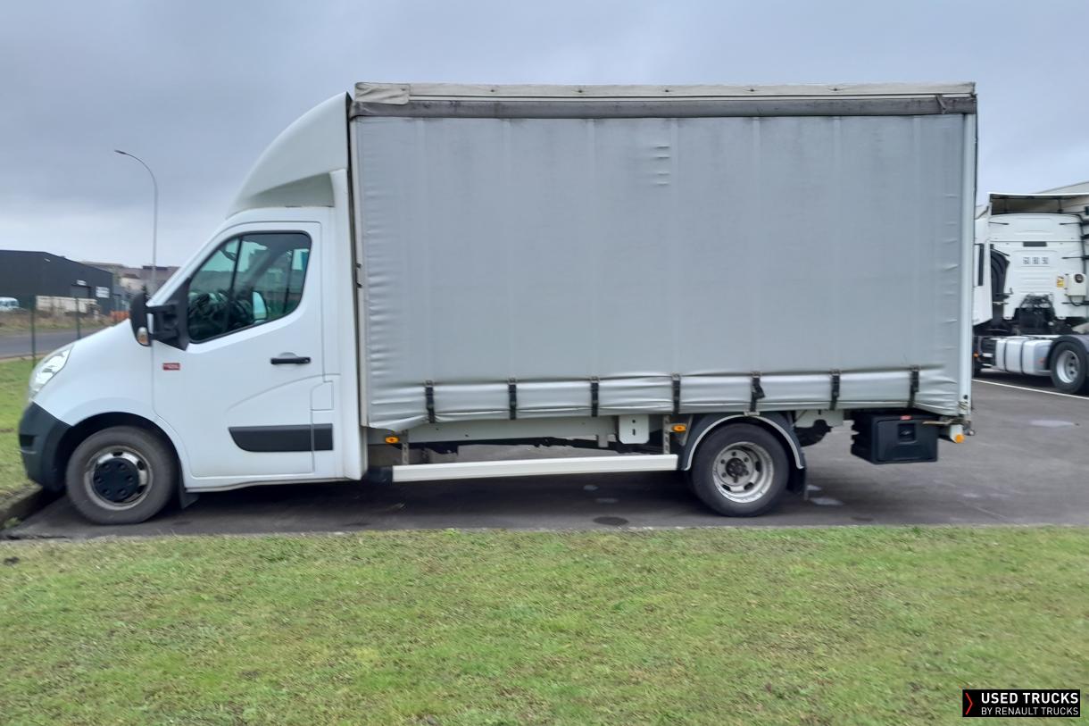 Renault Trucks Master 170