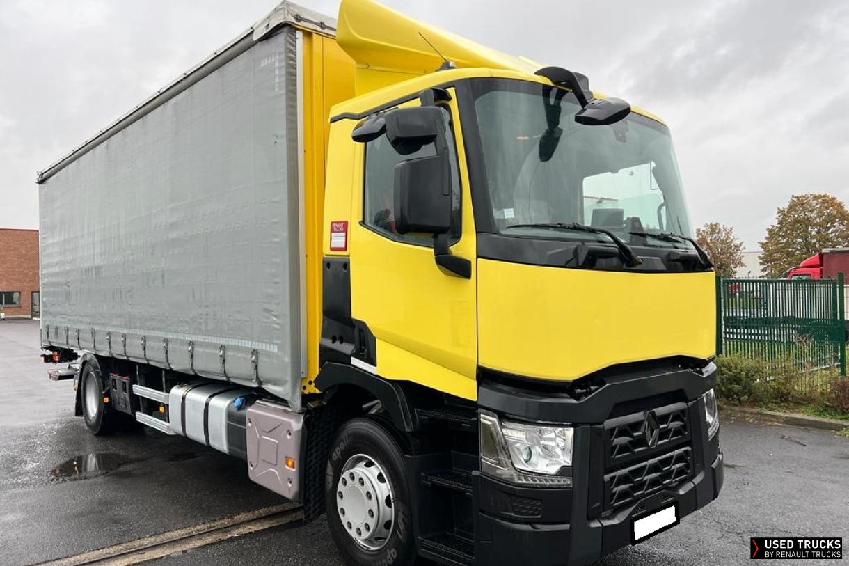 Renault Trucks T
                                            380