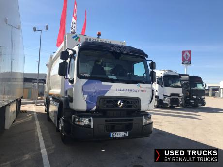 Renault Trucks D Wide
                                            
