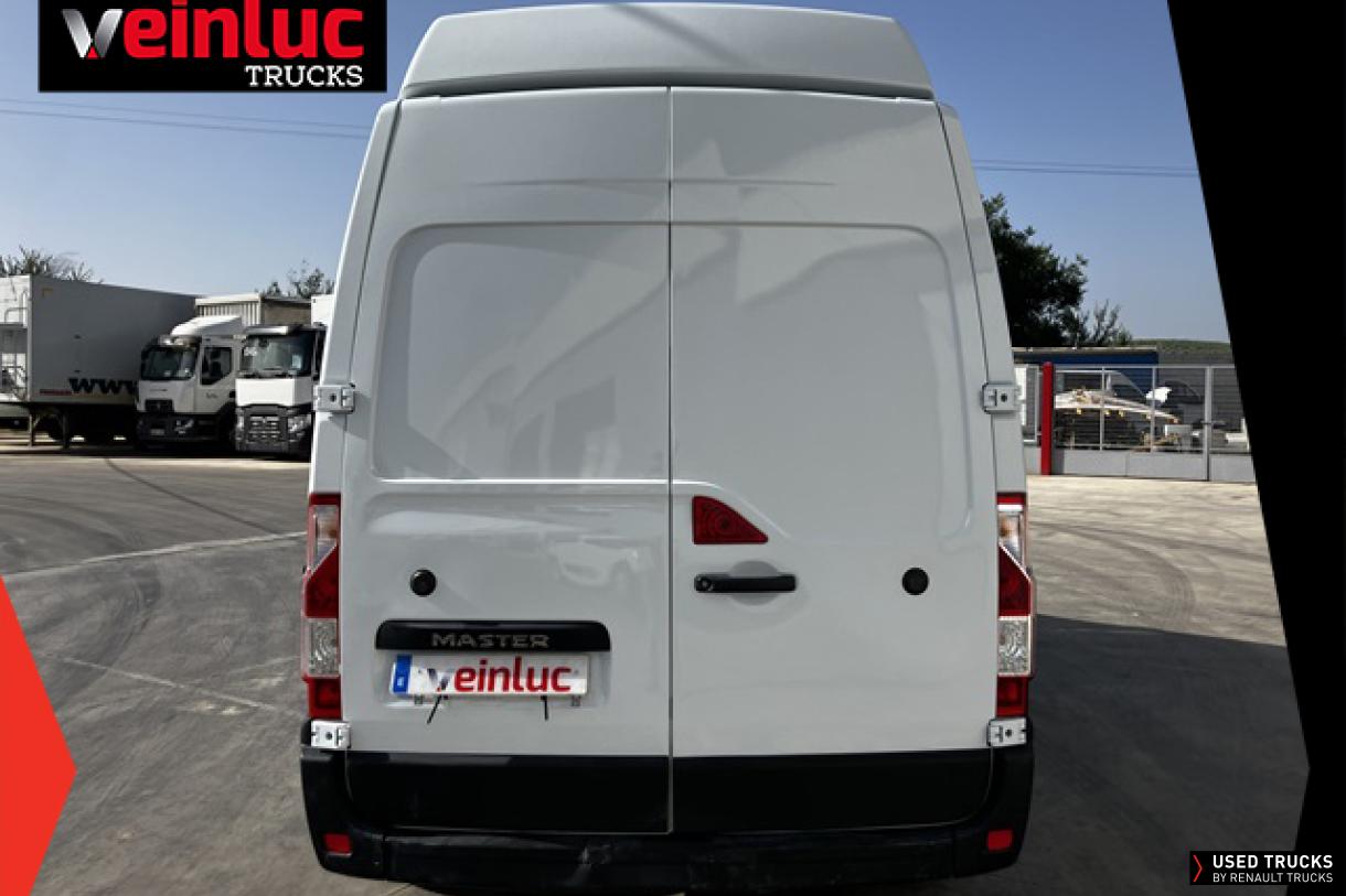 Renault Trucks Master 130