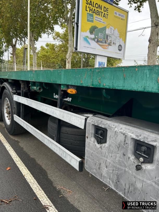Lecitrailer PLATEAU 