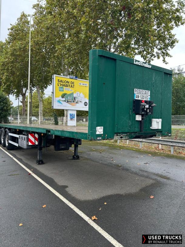 Lecitrailer PLATEAU 