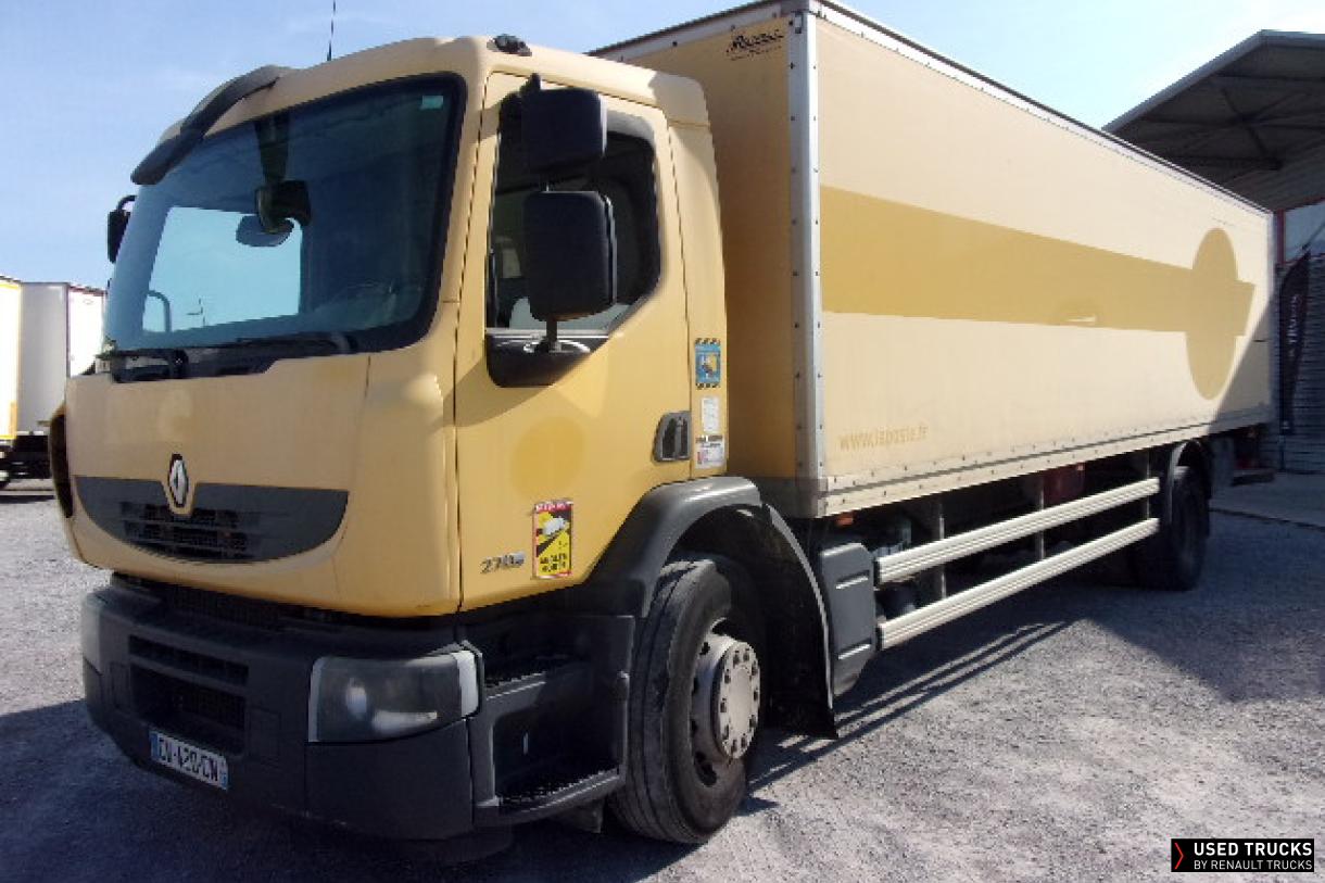 Renault Trucks Premium Distribution 270