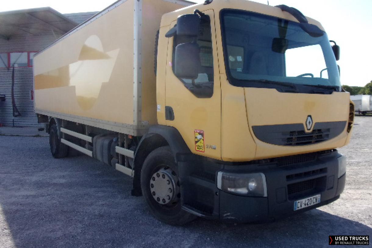 Renault Trucks Premium Distribution 270