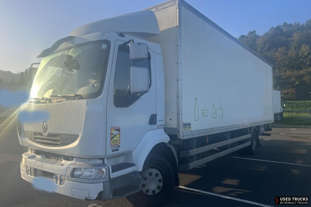 Renault Trucks Midlum 220