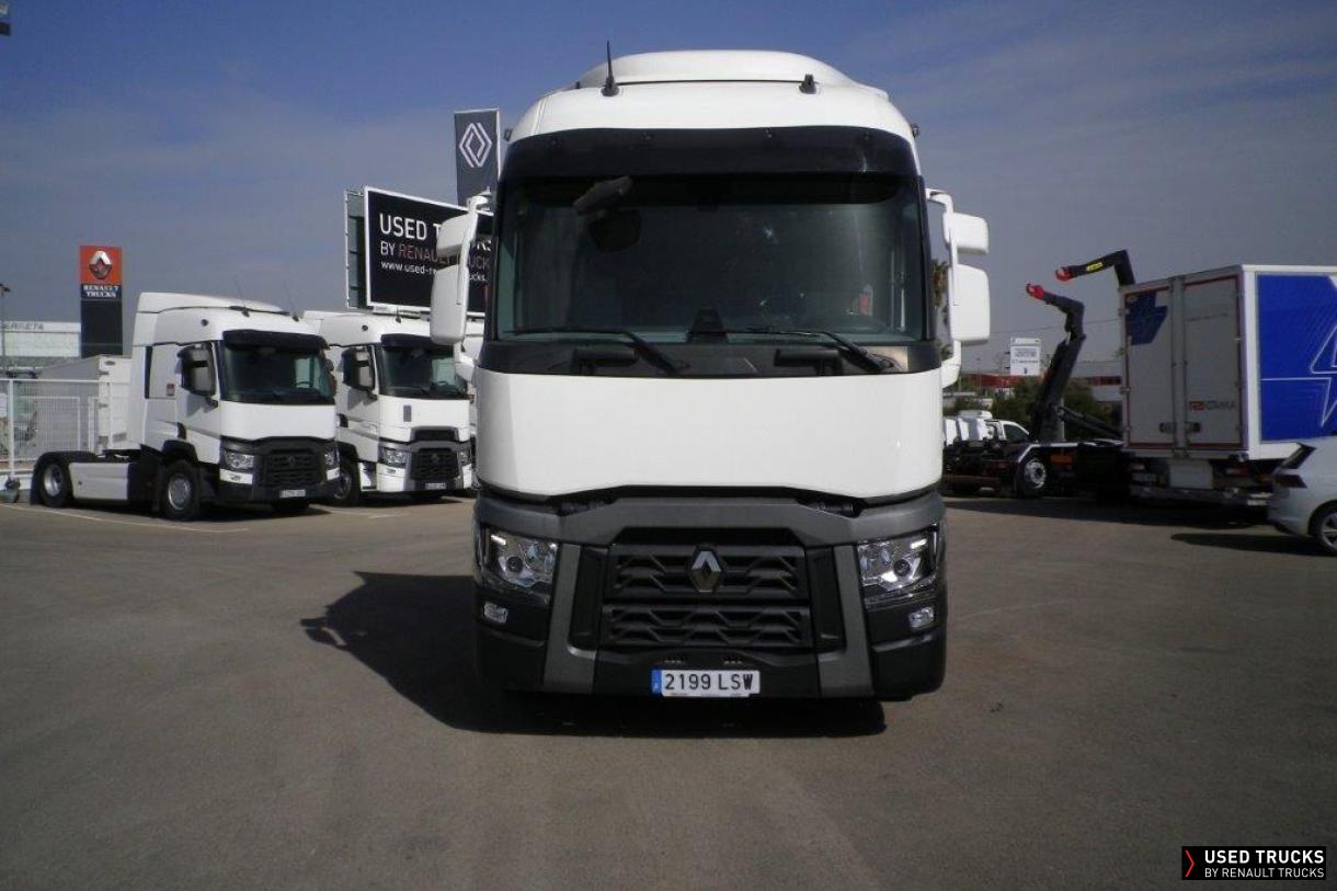 Renault Trucks T 440