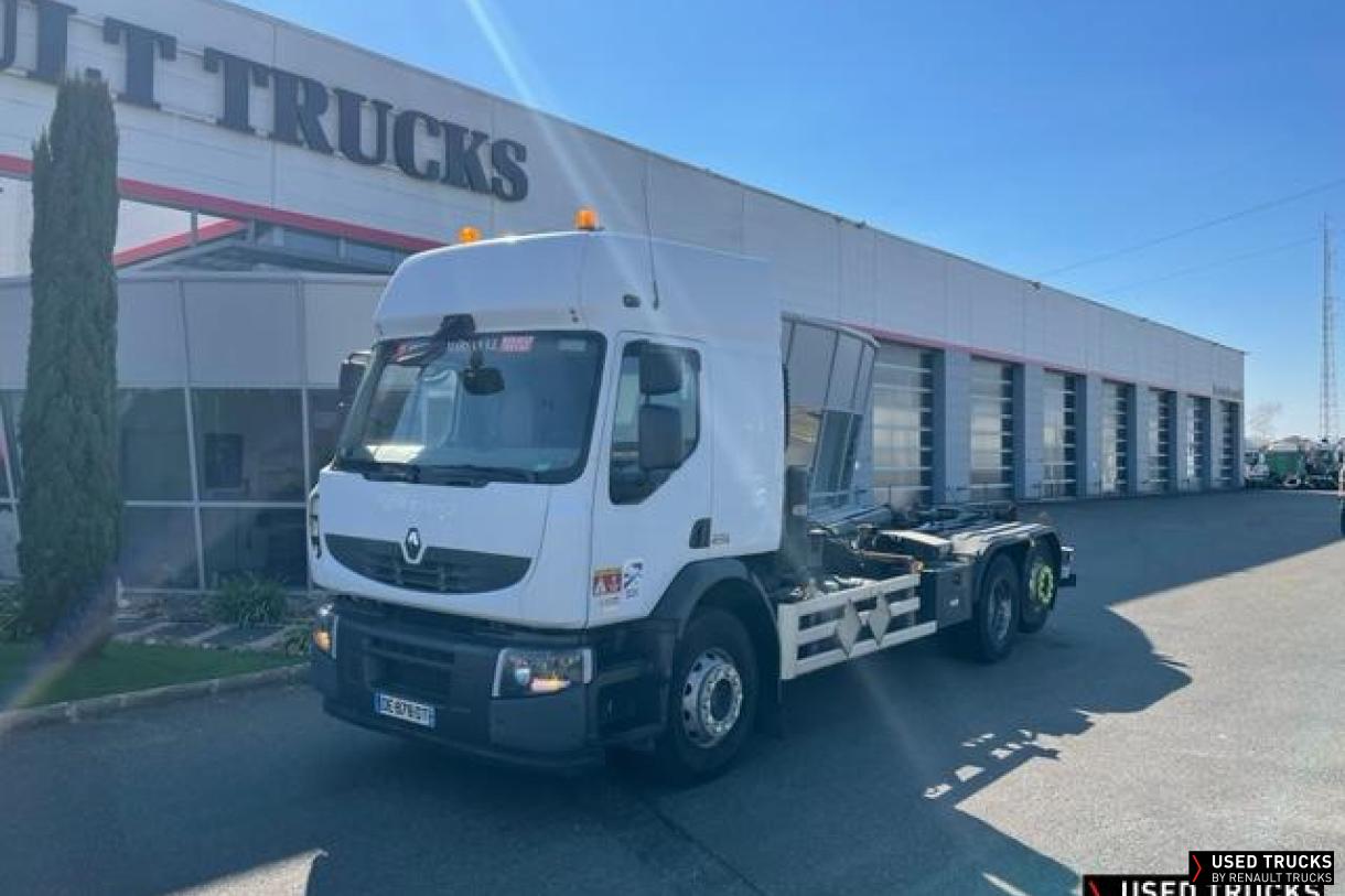 Renault Trucks Premium 430