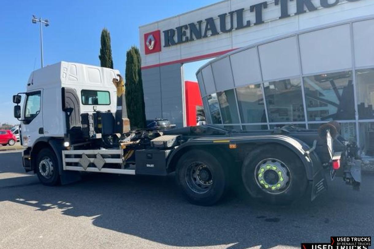 Renault Trucks Premium 430