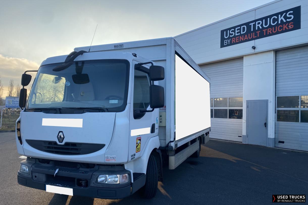 Renault Trucks Midlum 180
