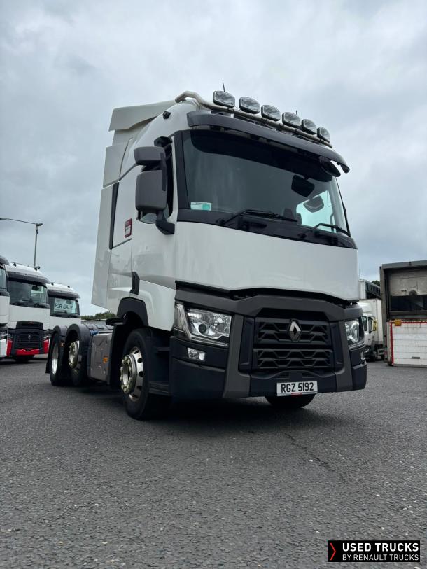 Renault Trucks T 460