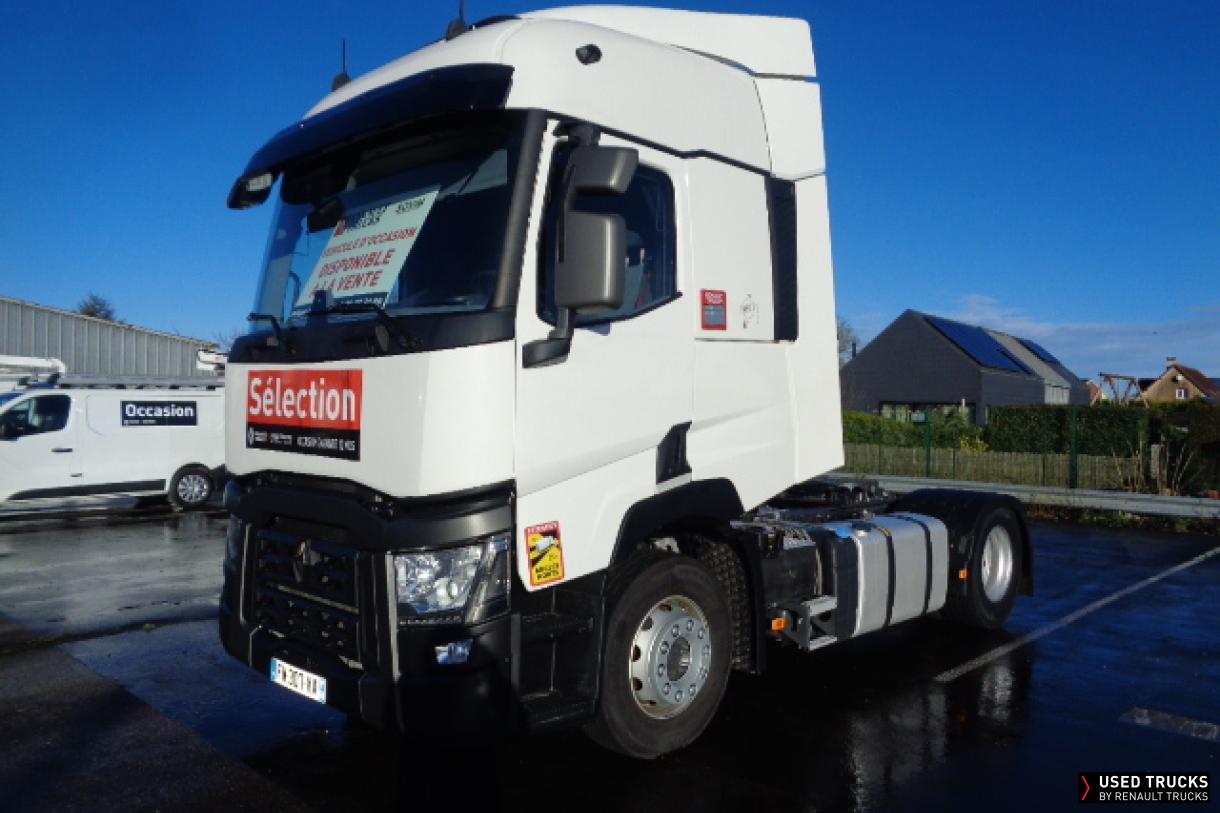 Renault Trucks T 480