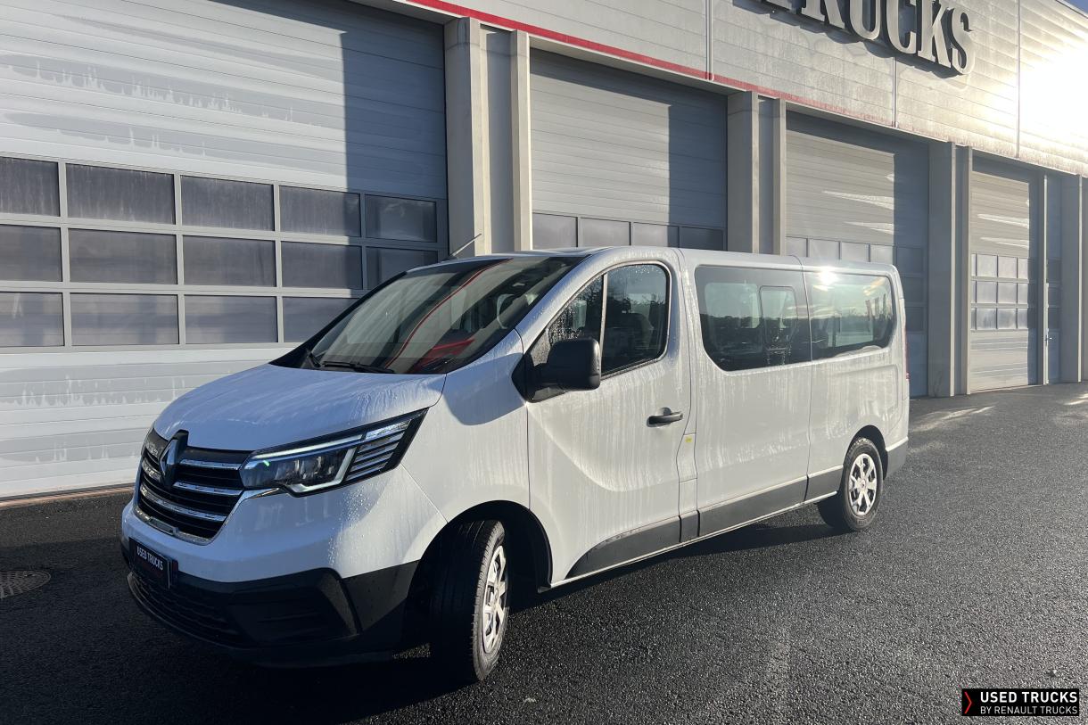 Renault Trafic 150