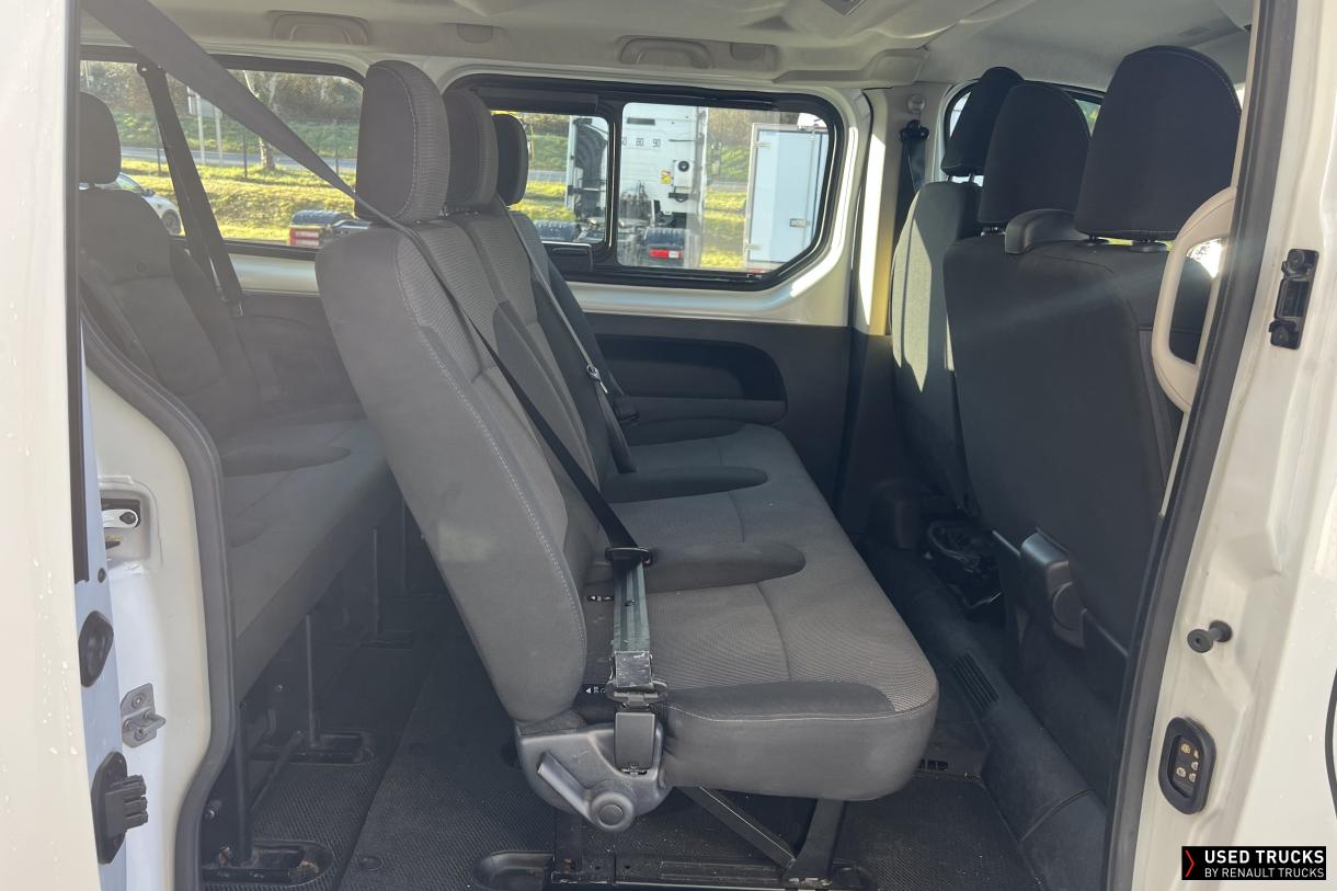 Renault Trafic 150