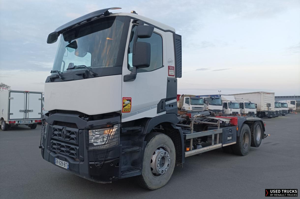 Renault Trucks C 480