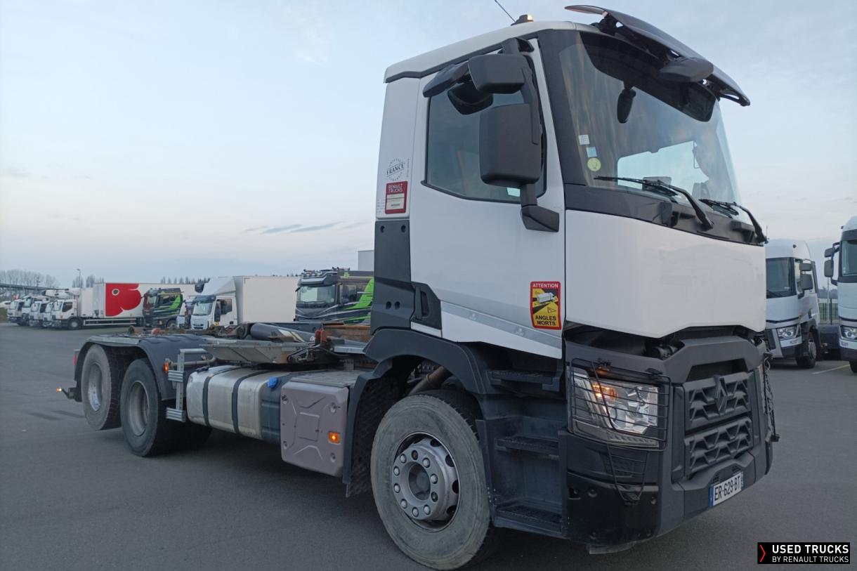 Renault Trucks C 480