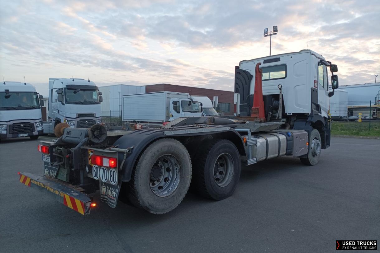 Renault Trucks C 480