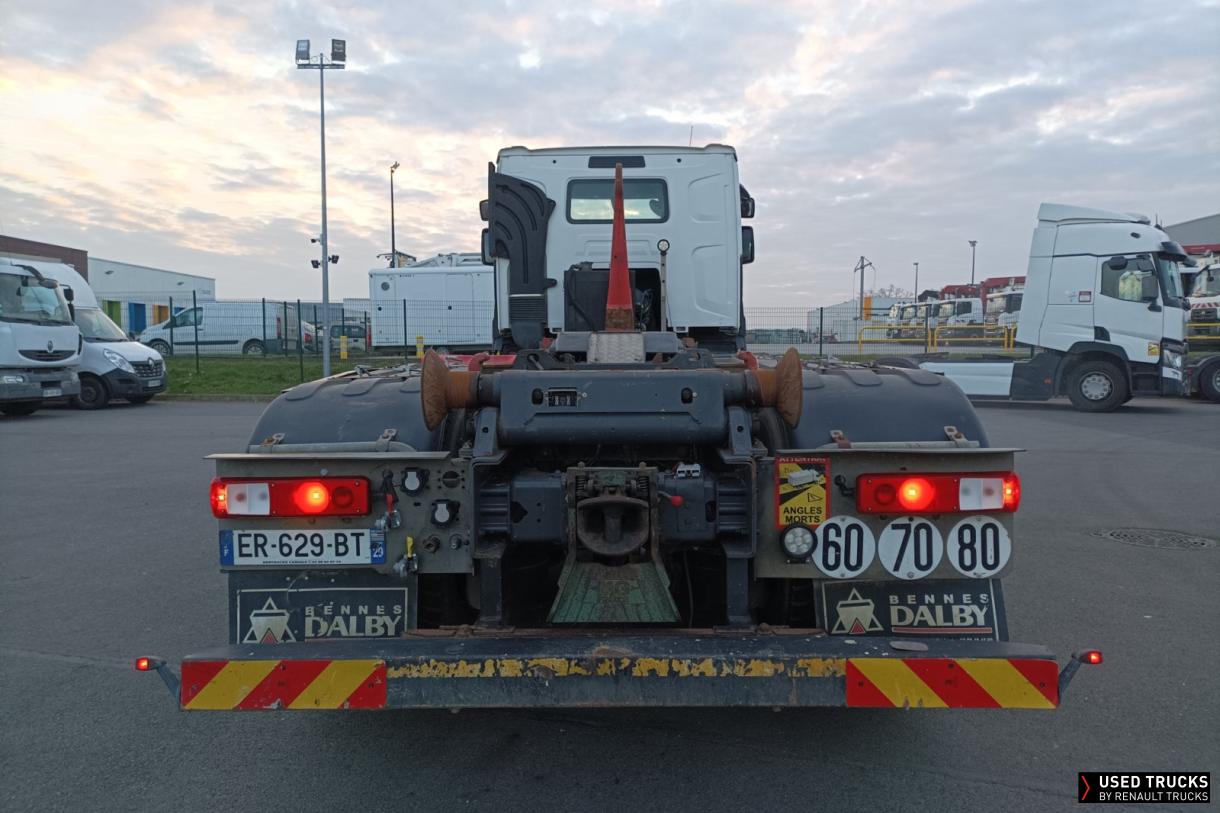 Renault Trucks C 480