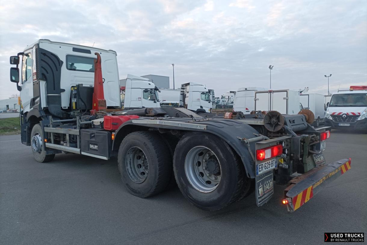 Renault Trucks C 480