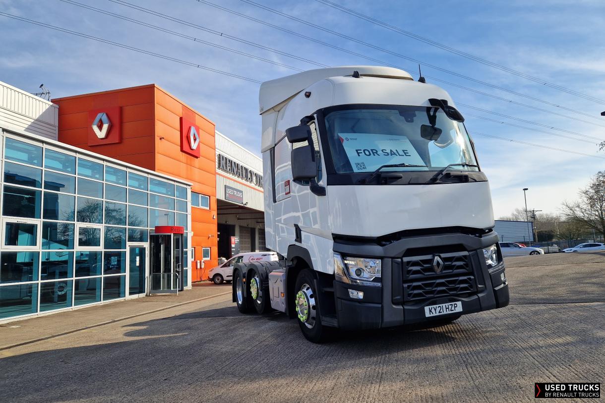 Renault Trucks T 460