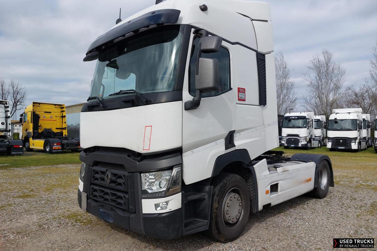Renault Trucks T 480