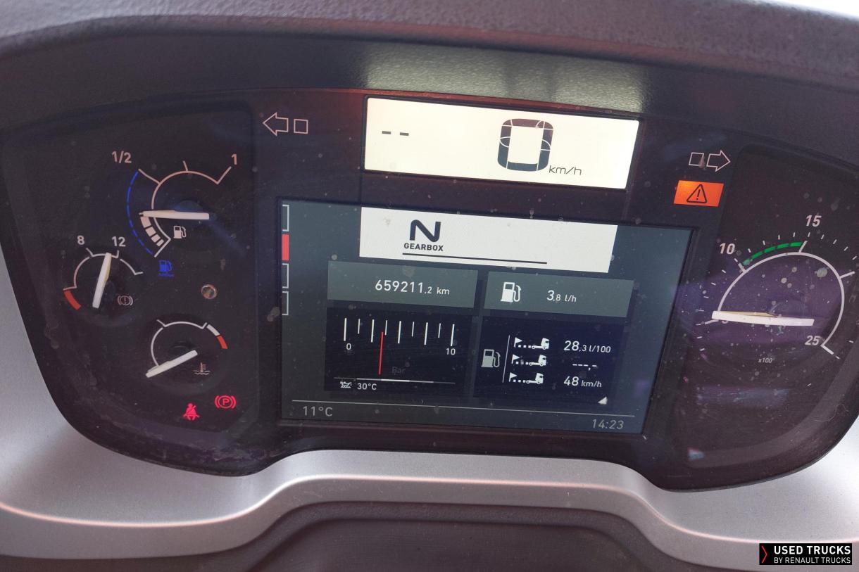 Renault Trucks T 480