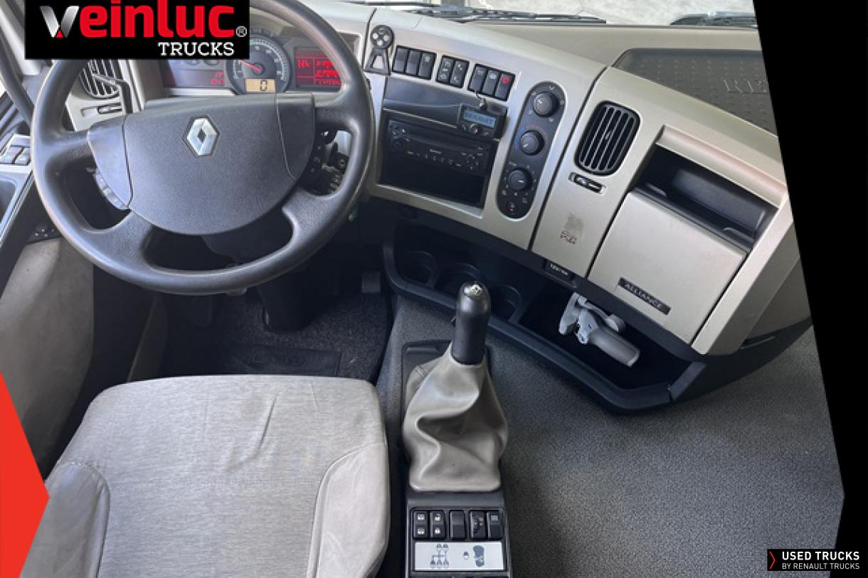 Renault Trucks Premium Route 450