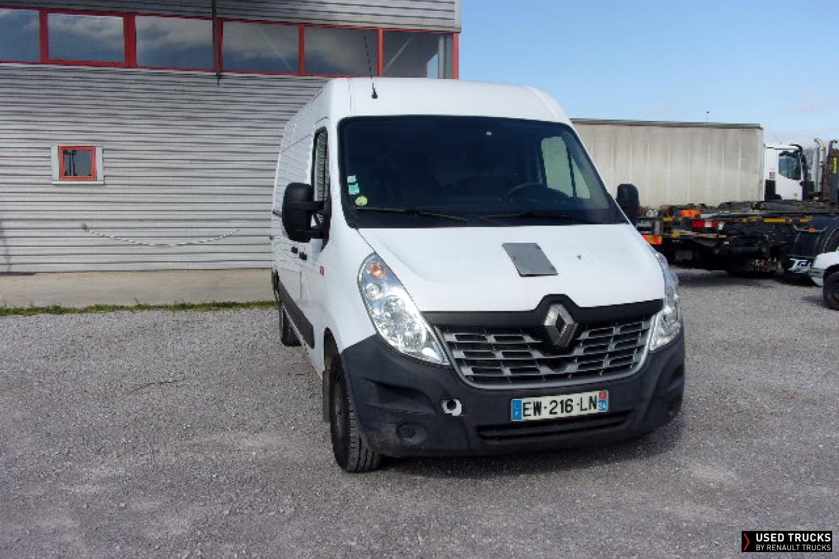 Renault Trucks Master 130