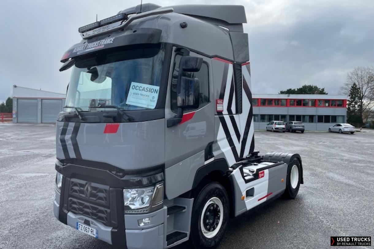 Renault Trucks T 520