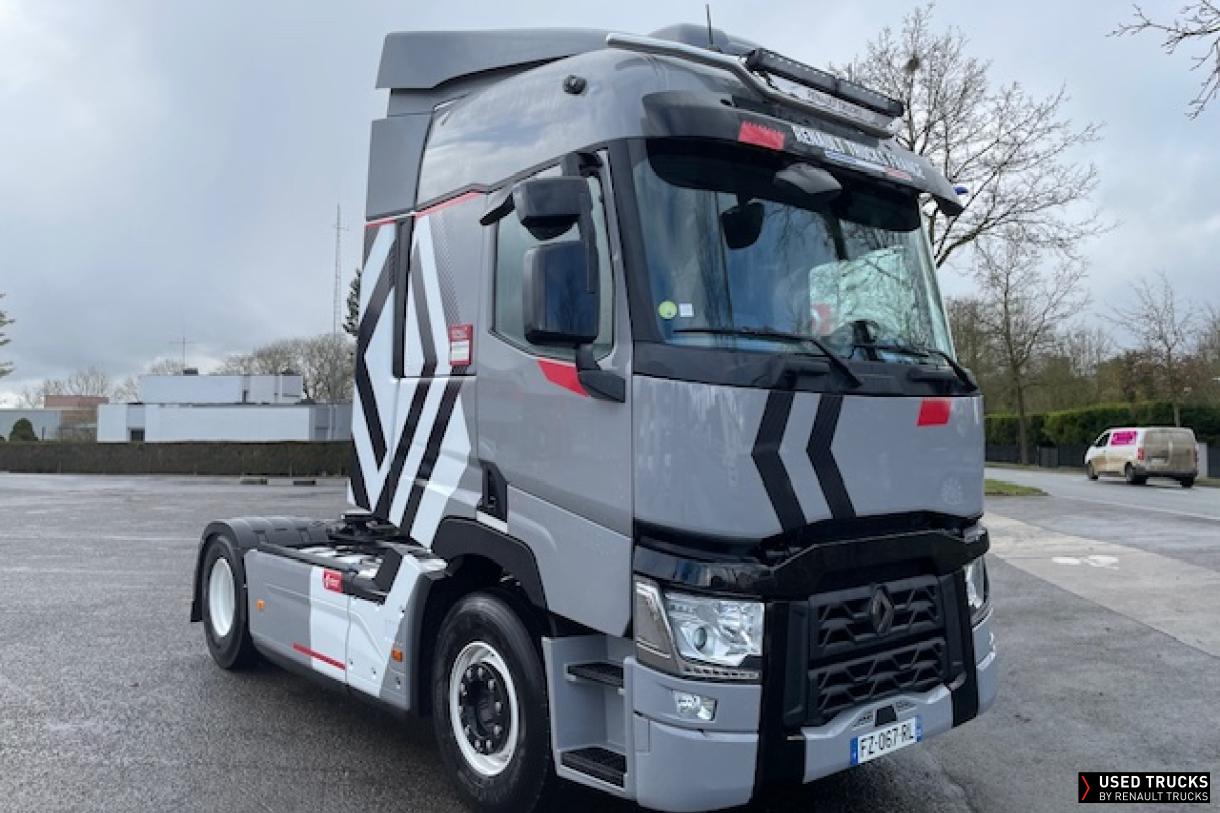 Renault Trucks T 520
