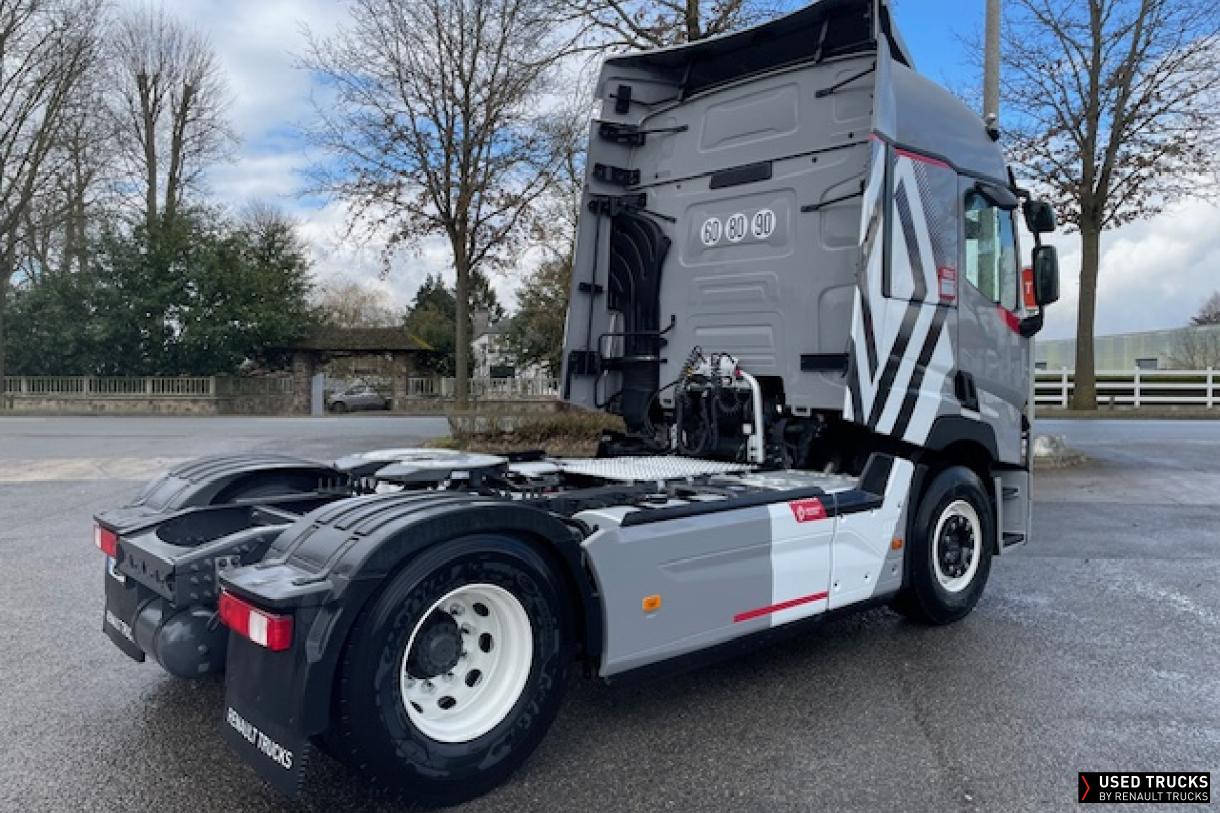 Renault Trucks T 520