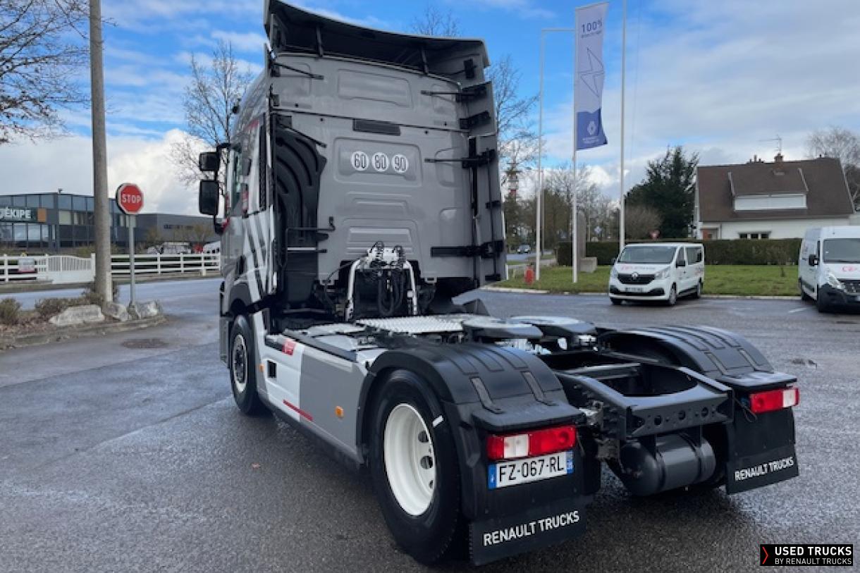 Renault Trucks T 520