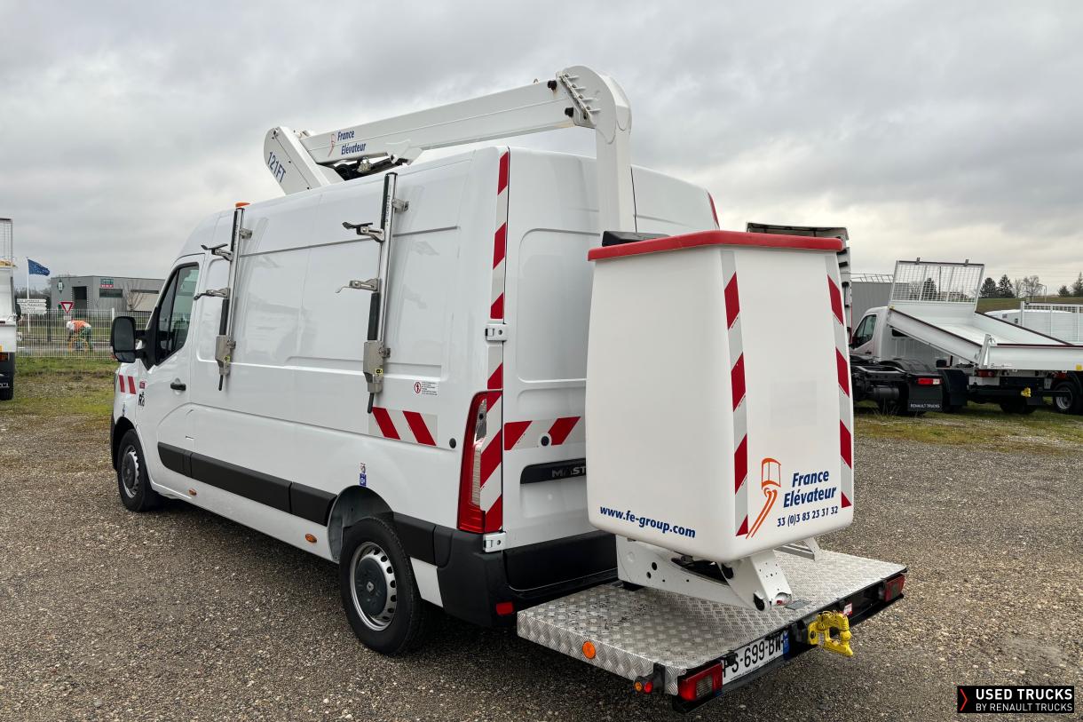 Renault Trucks Master 145