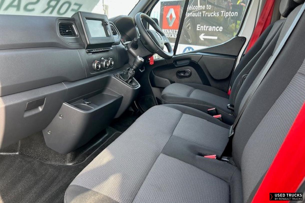 Renault Trucks Master 145
