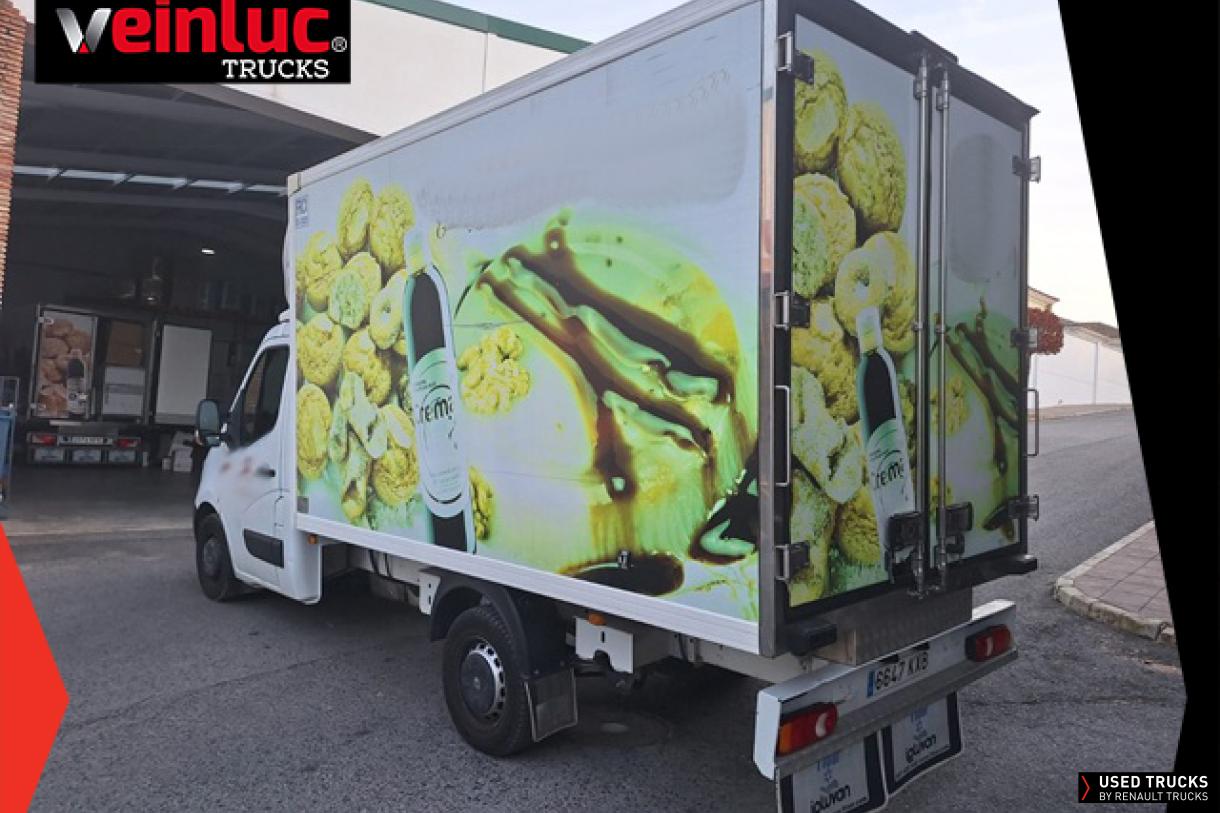 Renault Trucks Master 170