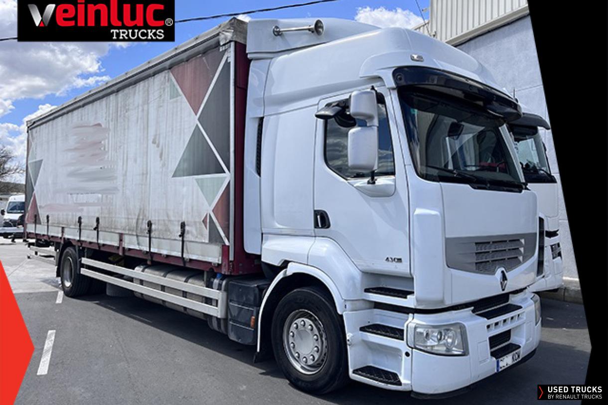 Renault Trucks Premium Route 430