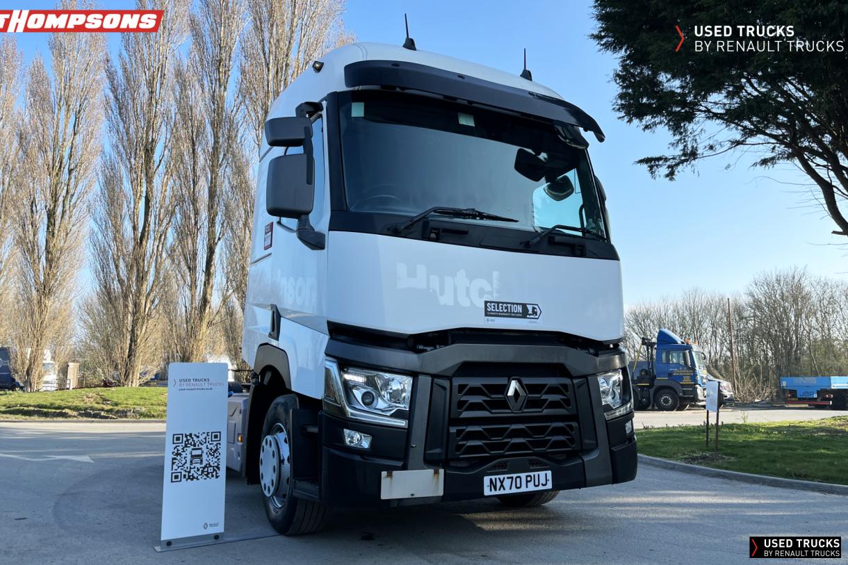 Renault Trucks T 460