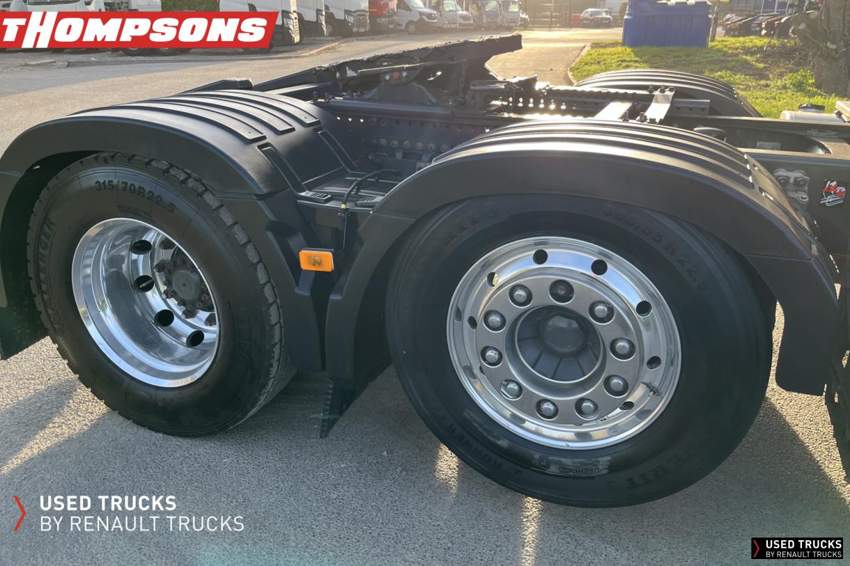 Renault Trucks T High 520