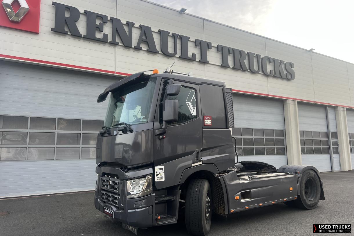 Renault Trucks T 520