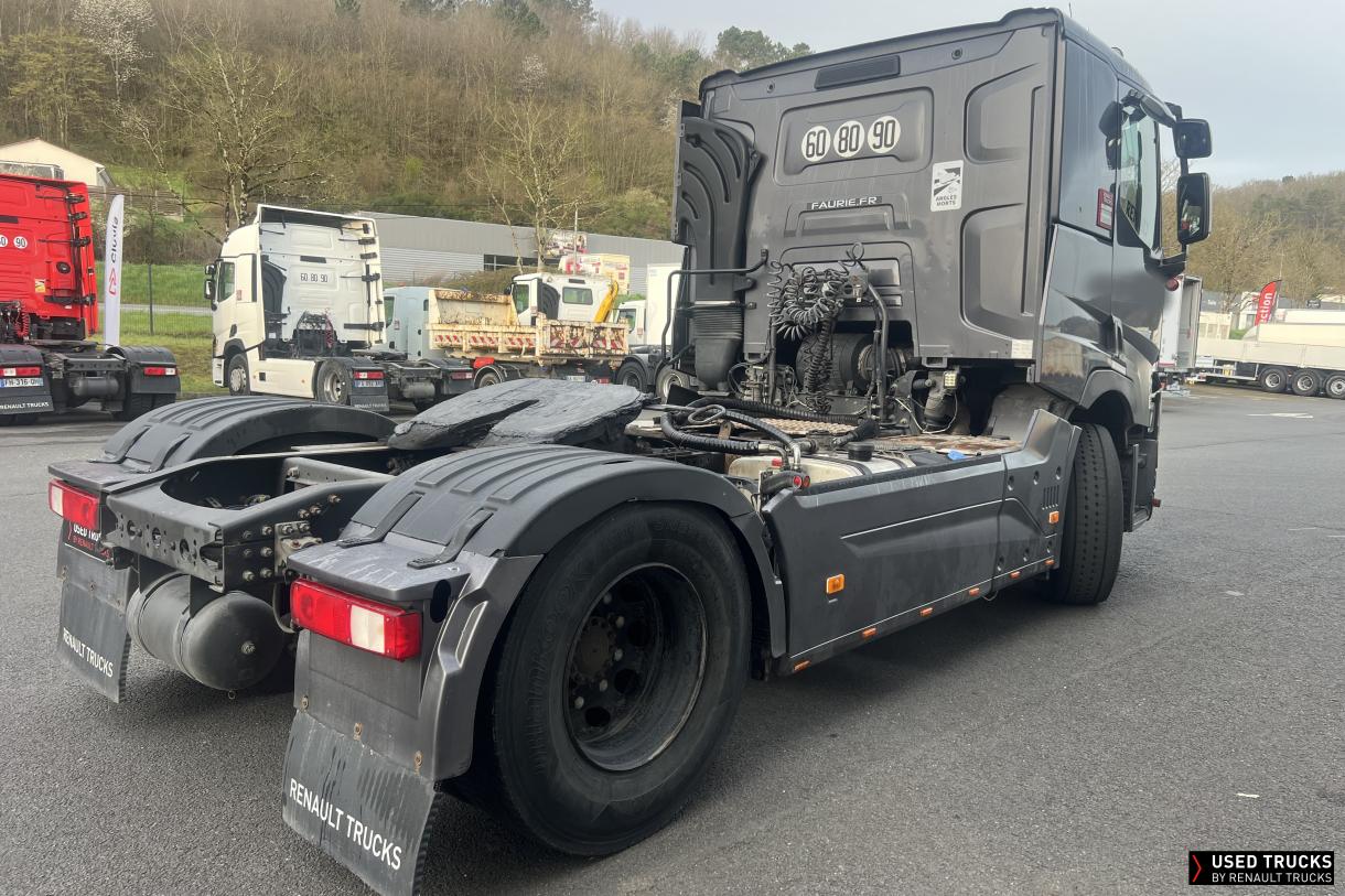 Renault Trucks T 520