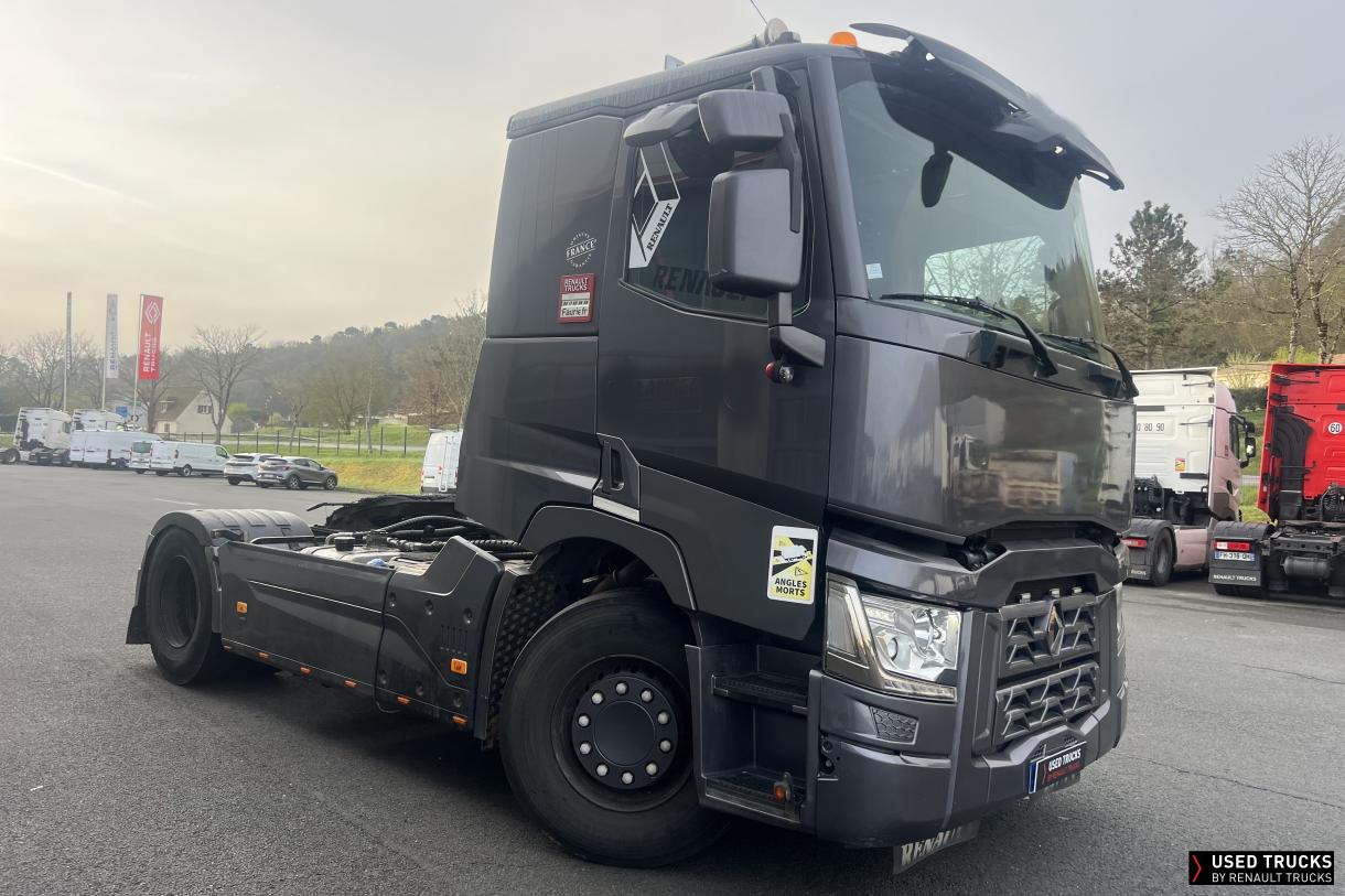 Renault Trucks T 520